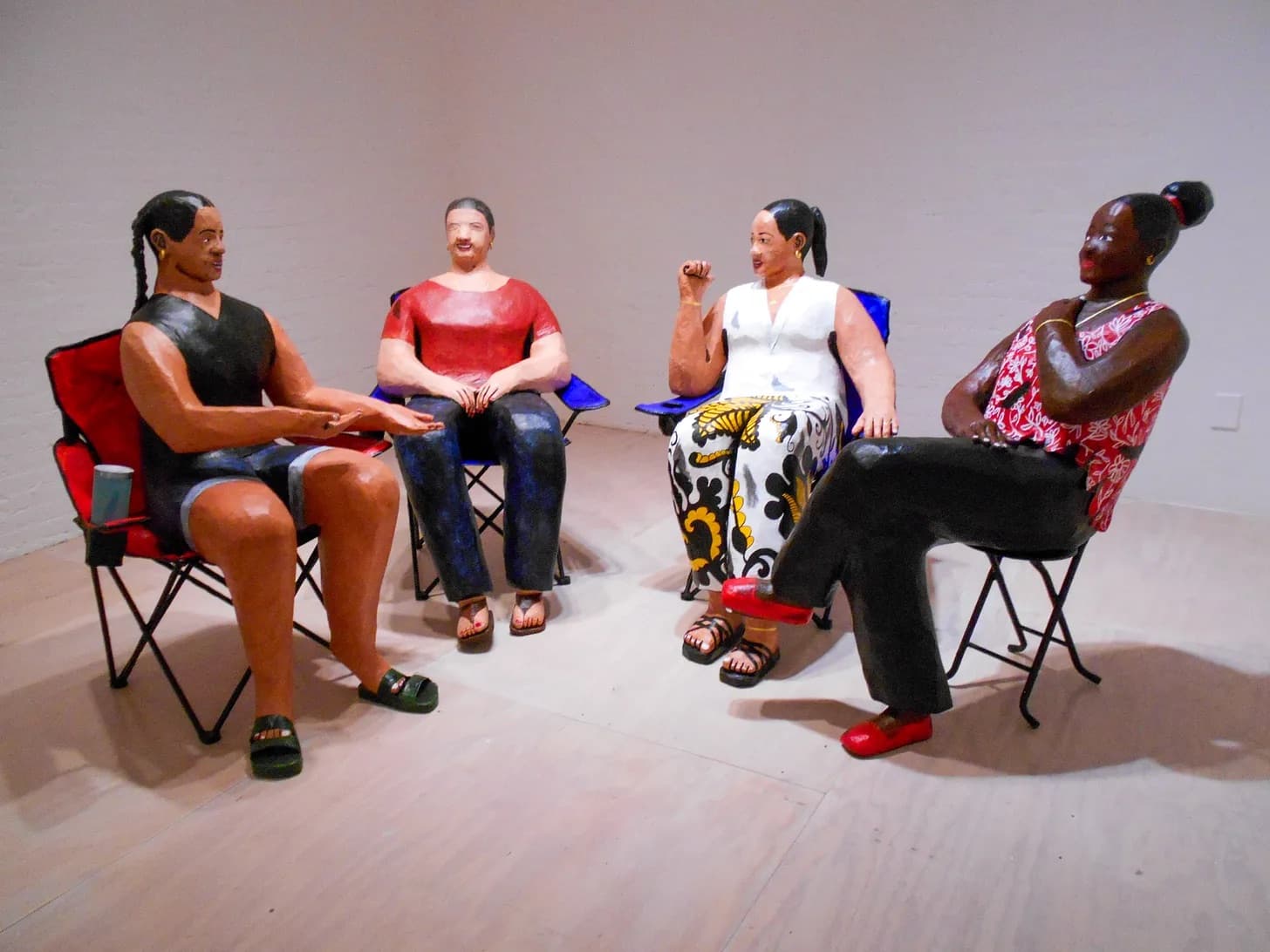 Piero Penizzotto, The Council of las Tías, 2026