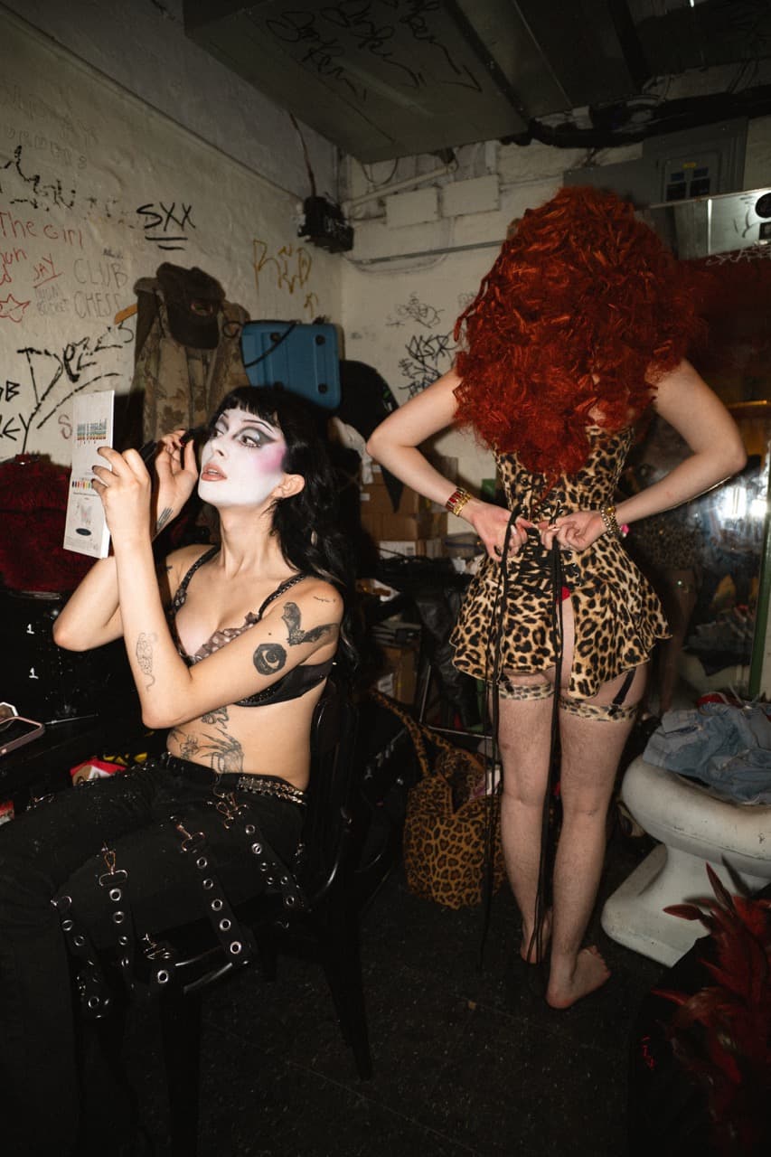 photos by David Claee