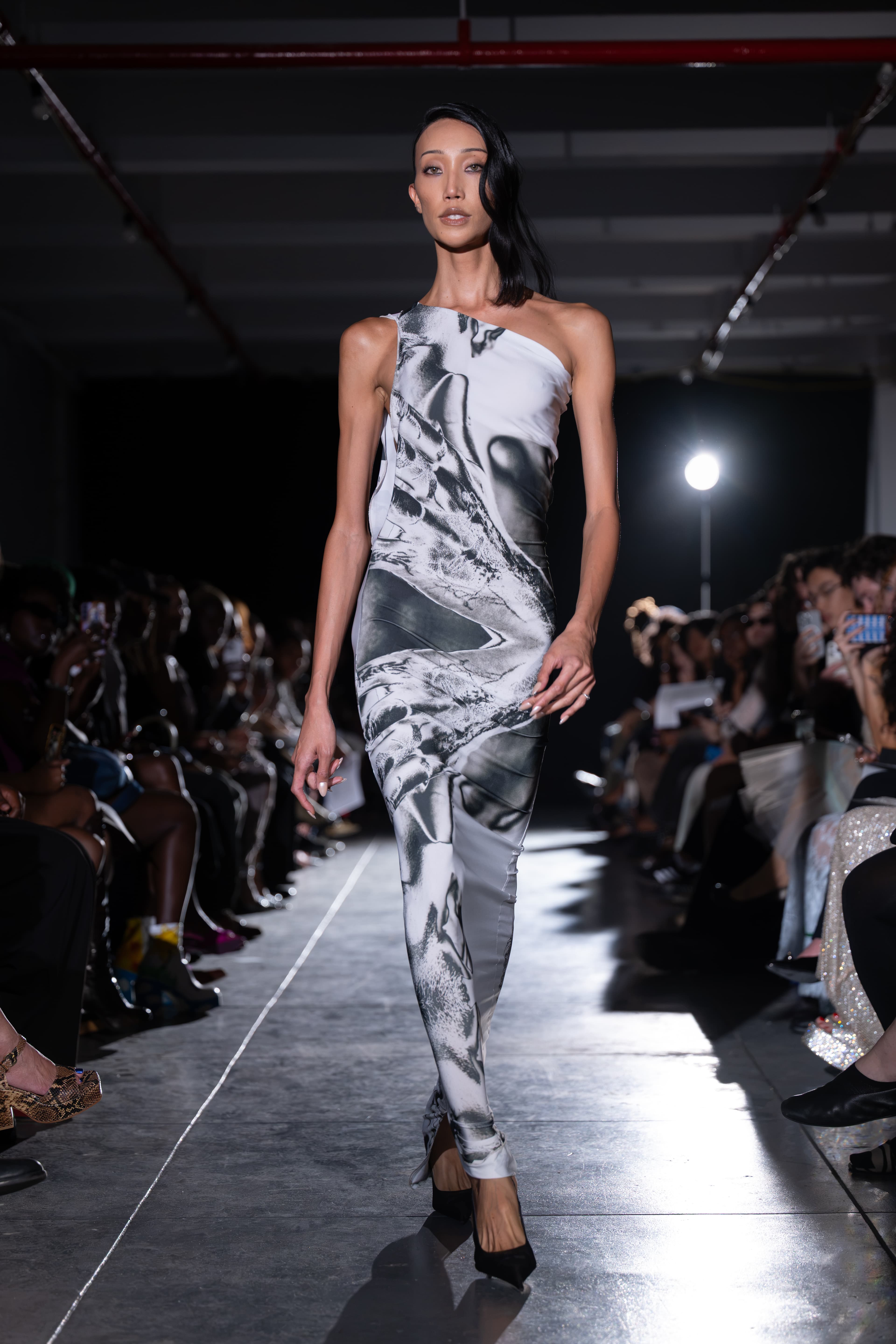 Cicaedia SS27 Runway Show — Lead Production