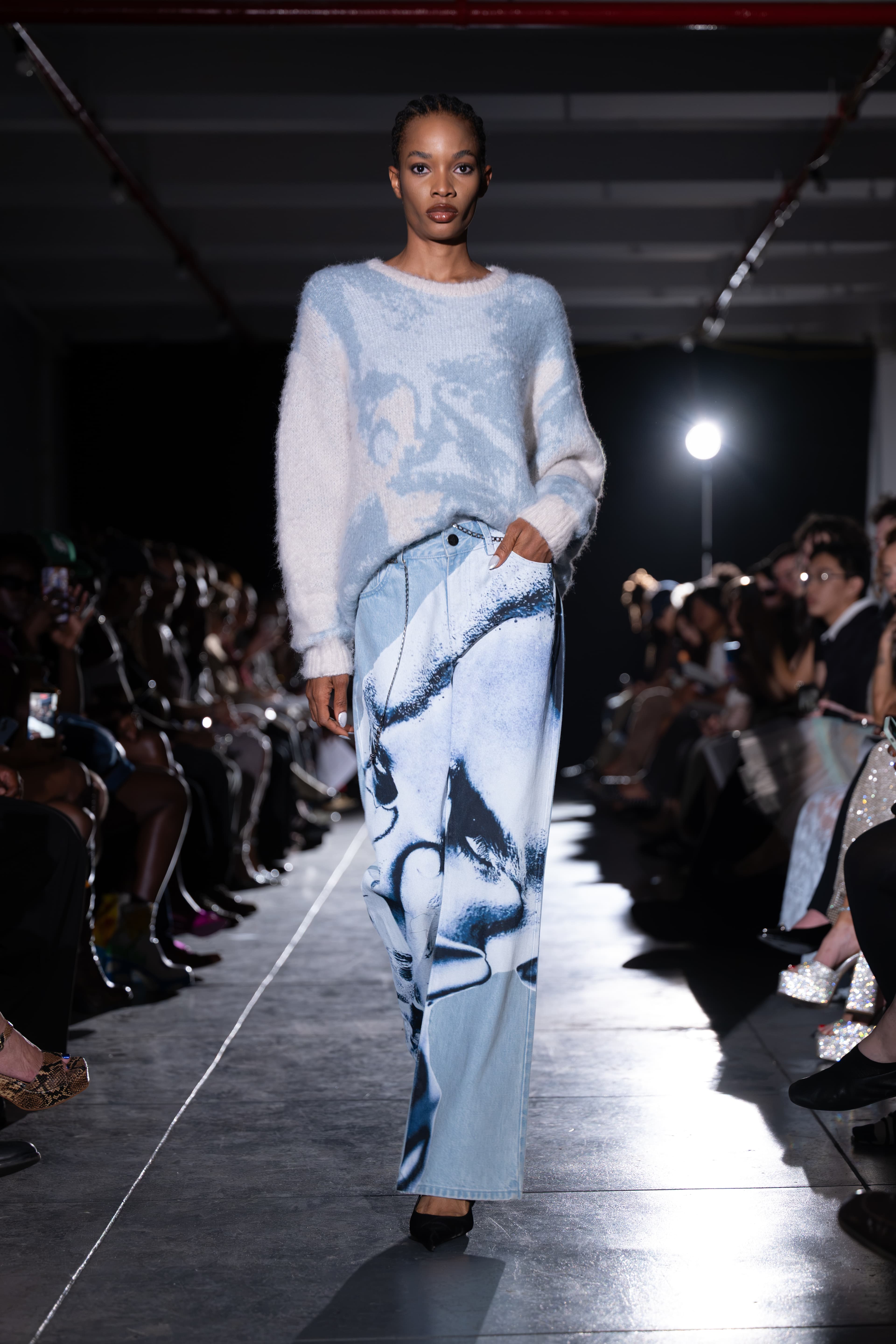 Cicaedia SS27 Runway Show — Lead Production