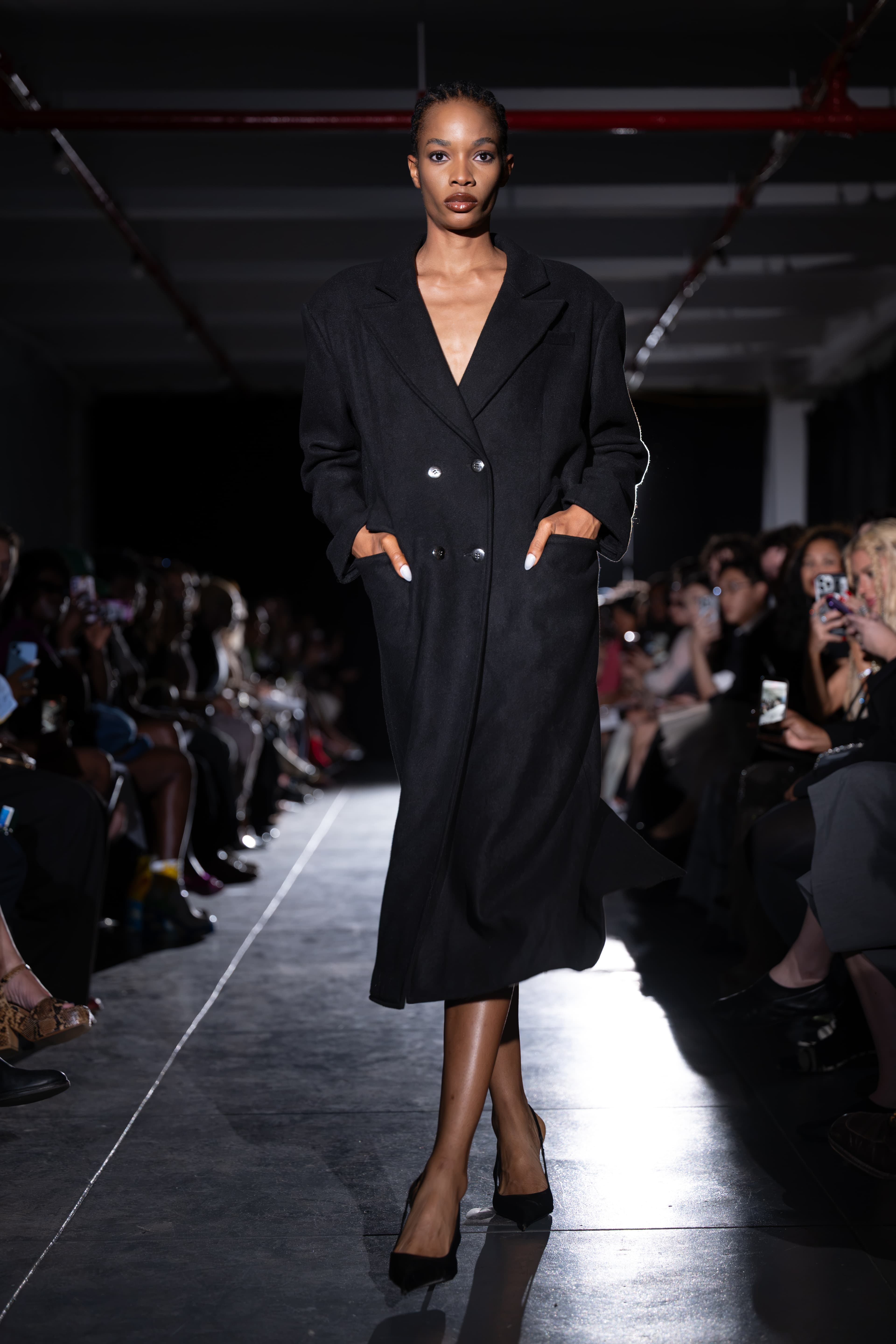 Cicaedia SS27 Runway Show — Lead Production