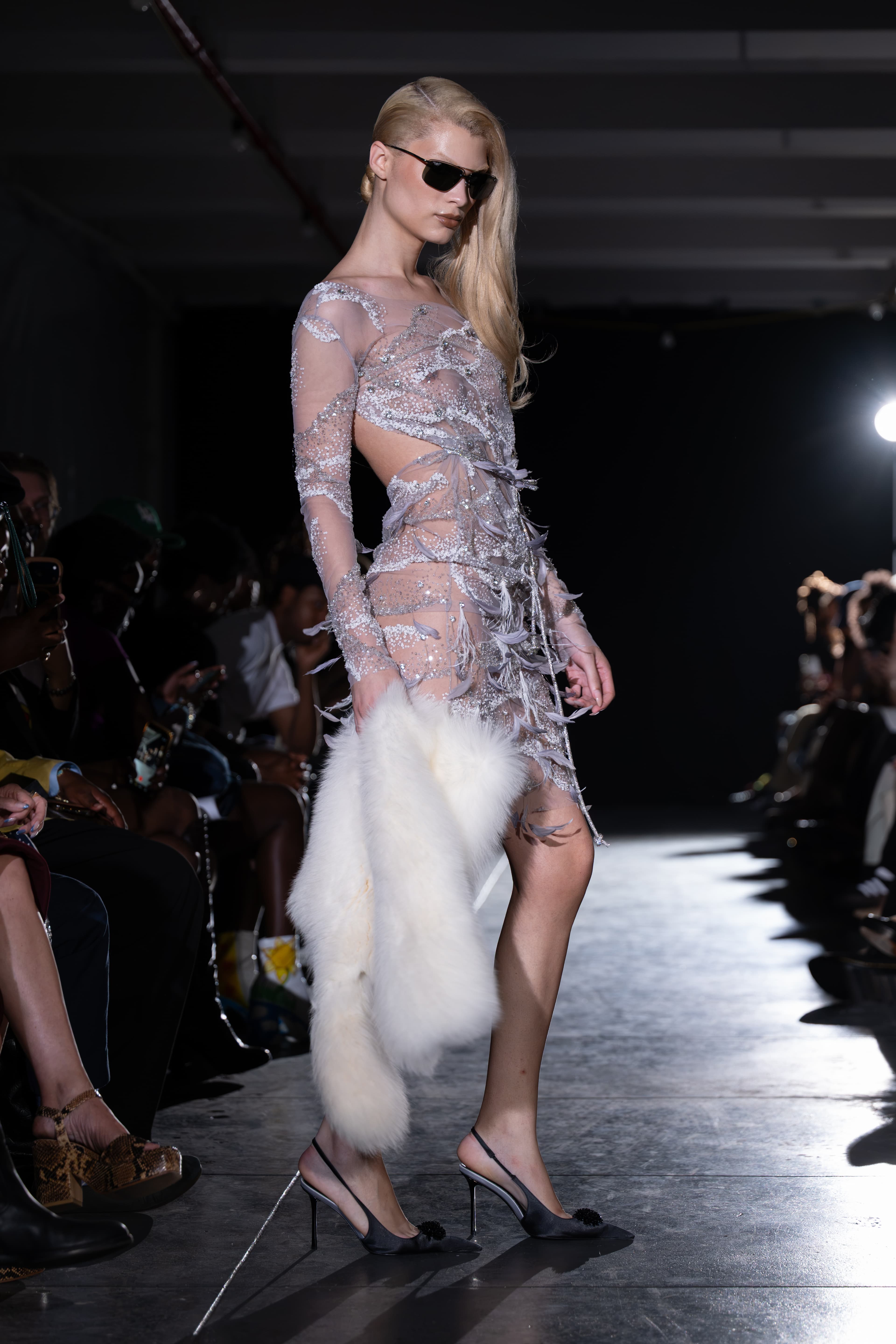 Cicaedia SS27 Runway Show — Lead Production