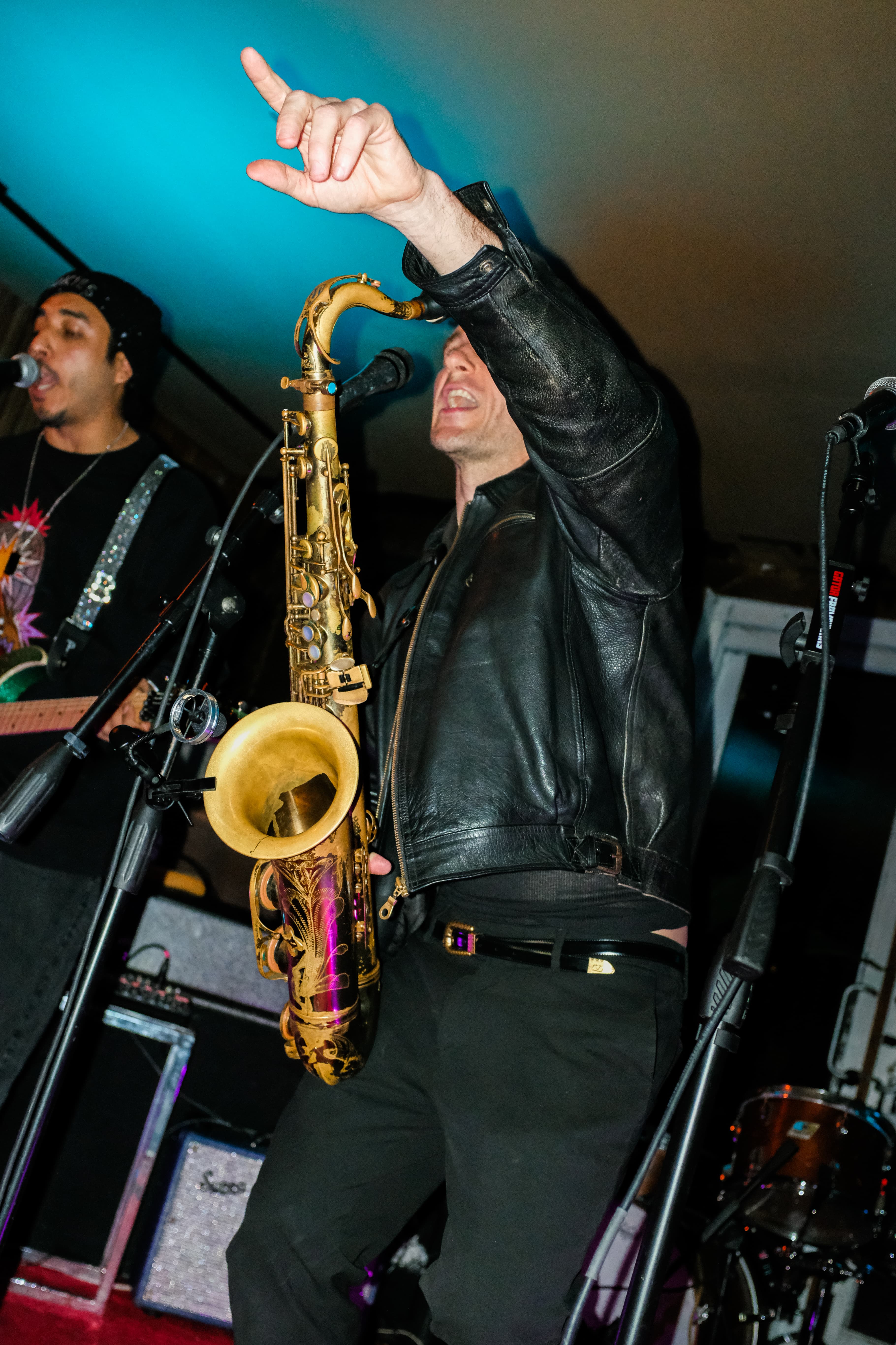 Wholesome Psychedelia at Nublu Classic