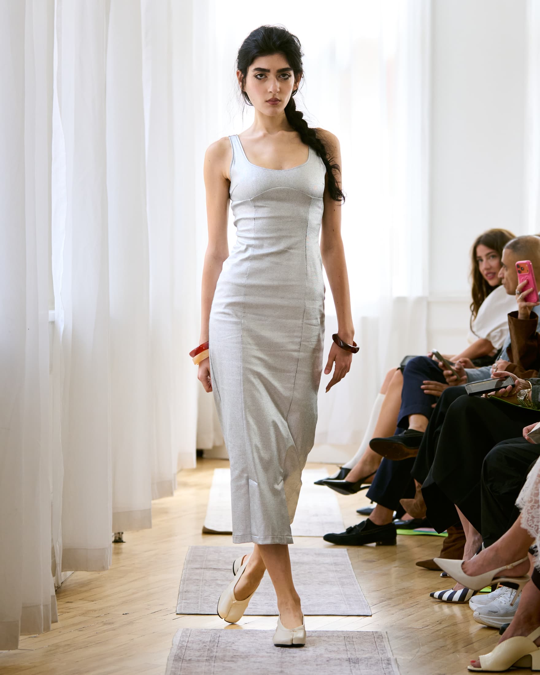 Becca Flood SS27 Runway Show — Lead Production