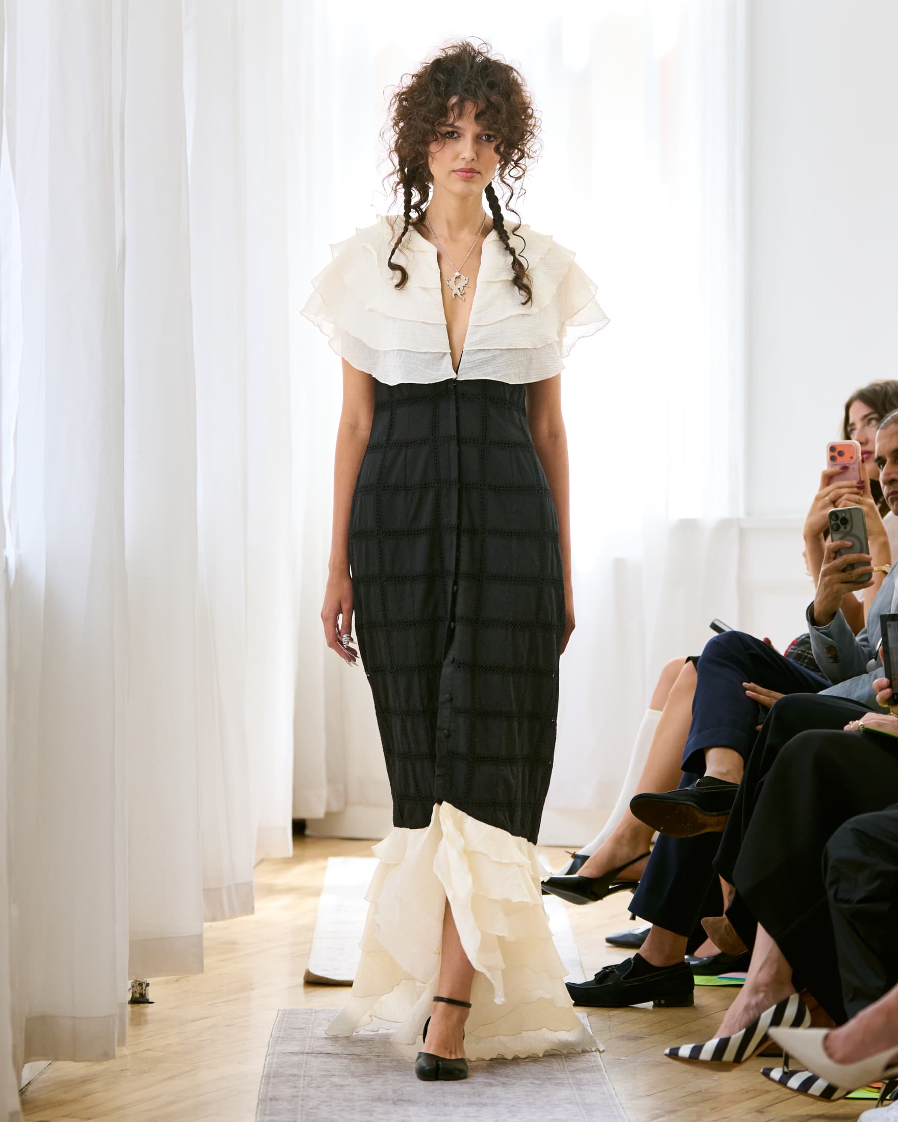 Becca Flood SS27 Runway Show — Lead Production