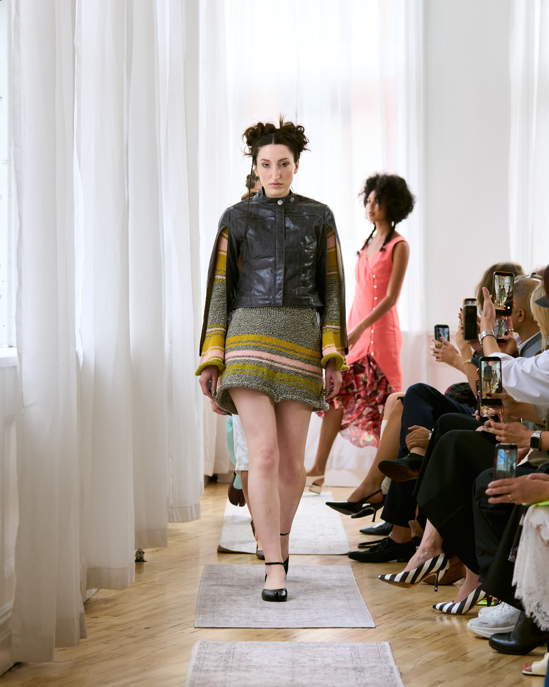 Becca Flood SS27 Runway Show — Lead Production