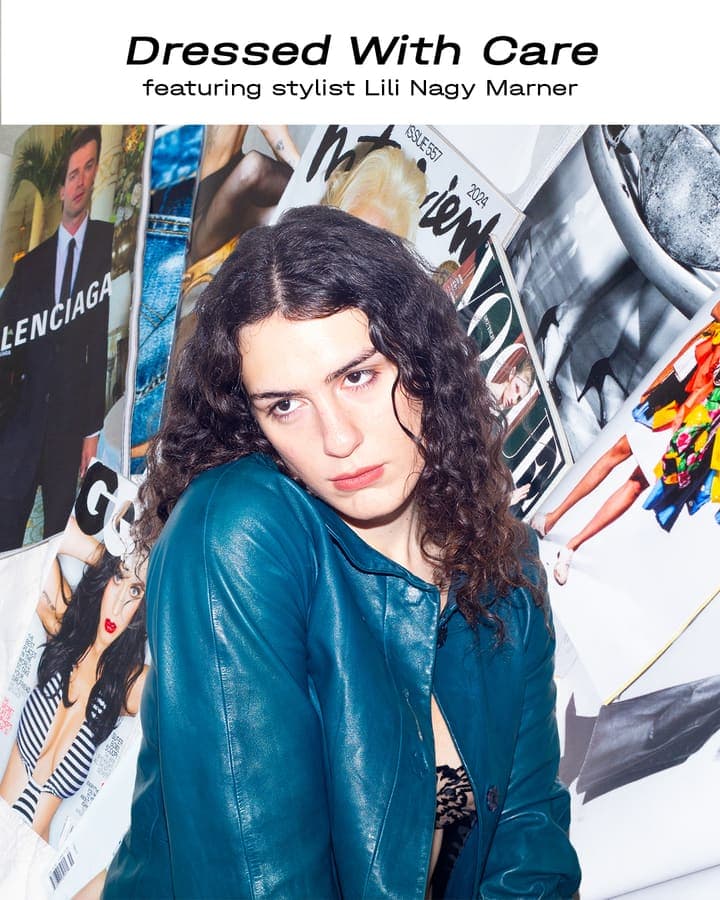 Lili Nagy Marner — Lead Production and Photography