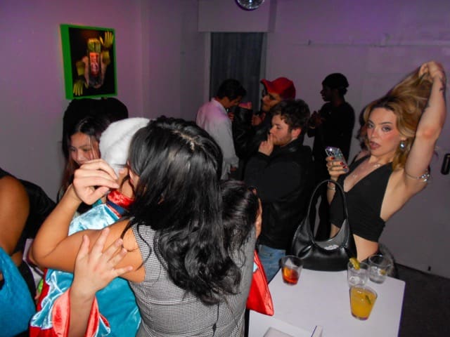 Office Hours Nightlife Series