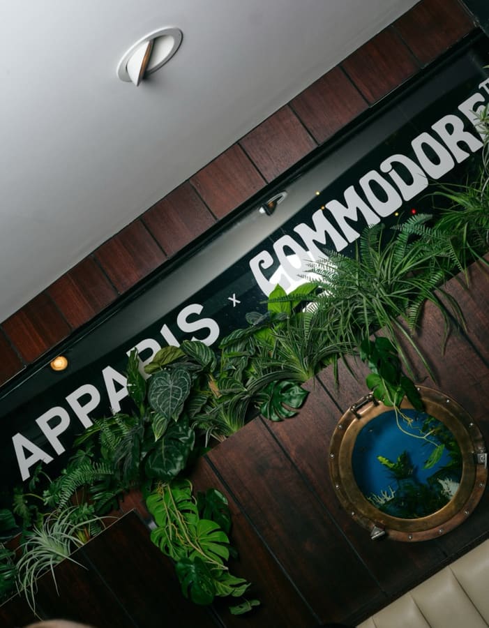 Apparis AW26 Party
