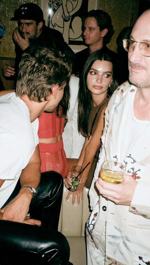 Caught Stealing After Party