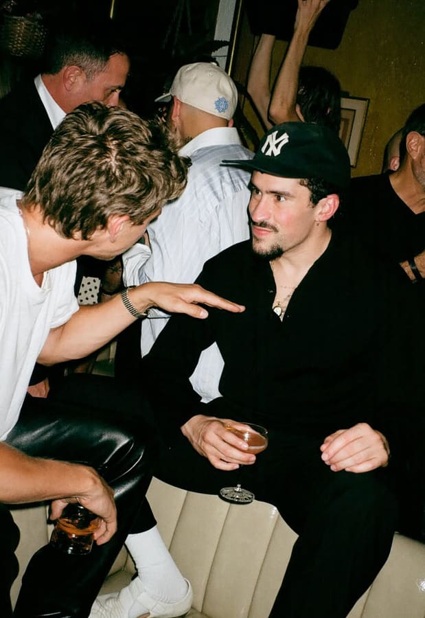 Caught Stealing After Party